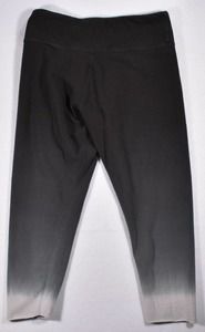 Women's Black And White Tights Size Small